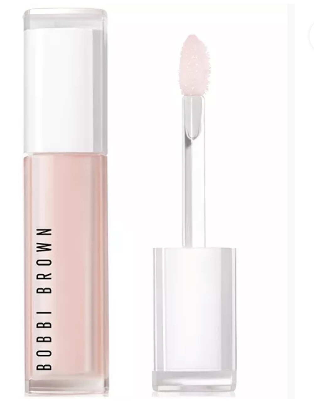 BOBBI BROWN Extra Plump Hydrating Lip Serum Bare Pink New FullSz $39